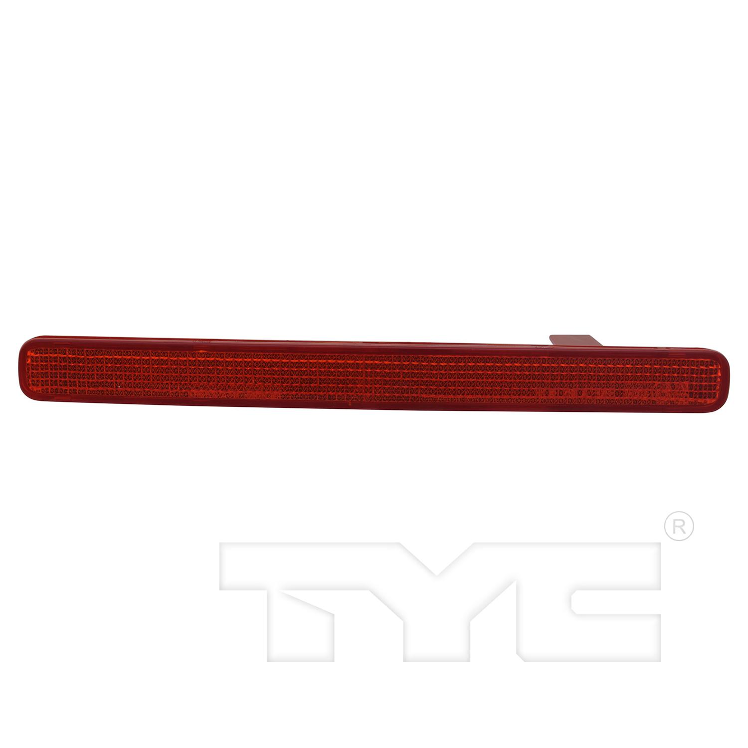 TYC 175326009 Reflector Assembly product image 1 of 6