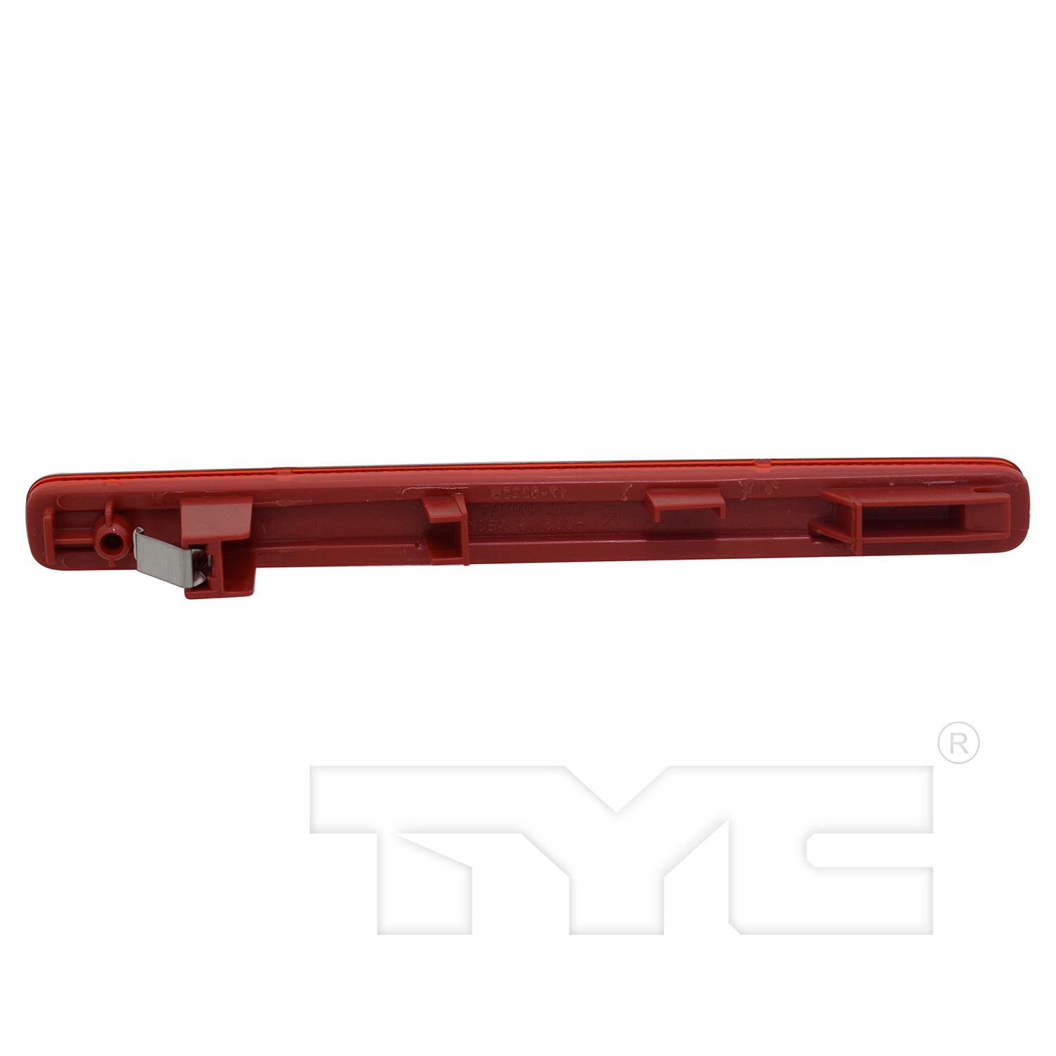 TYC 175326009 Reflector Assembly product image 2 of 6