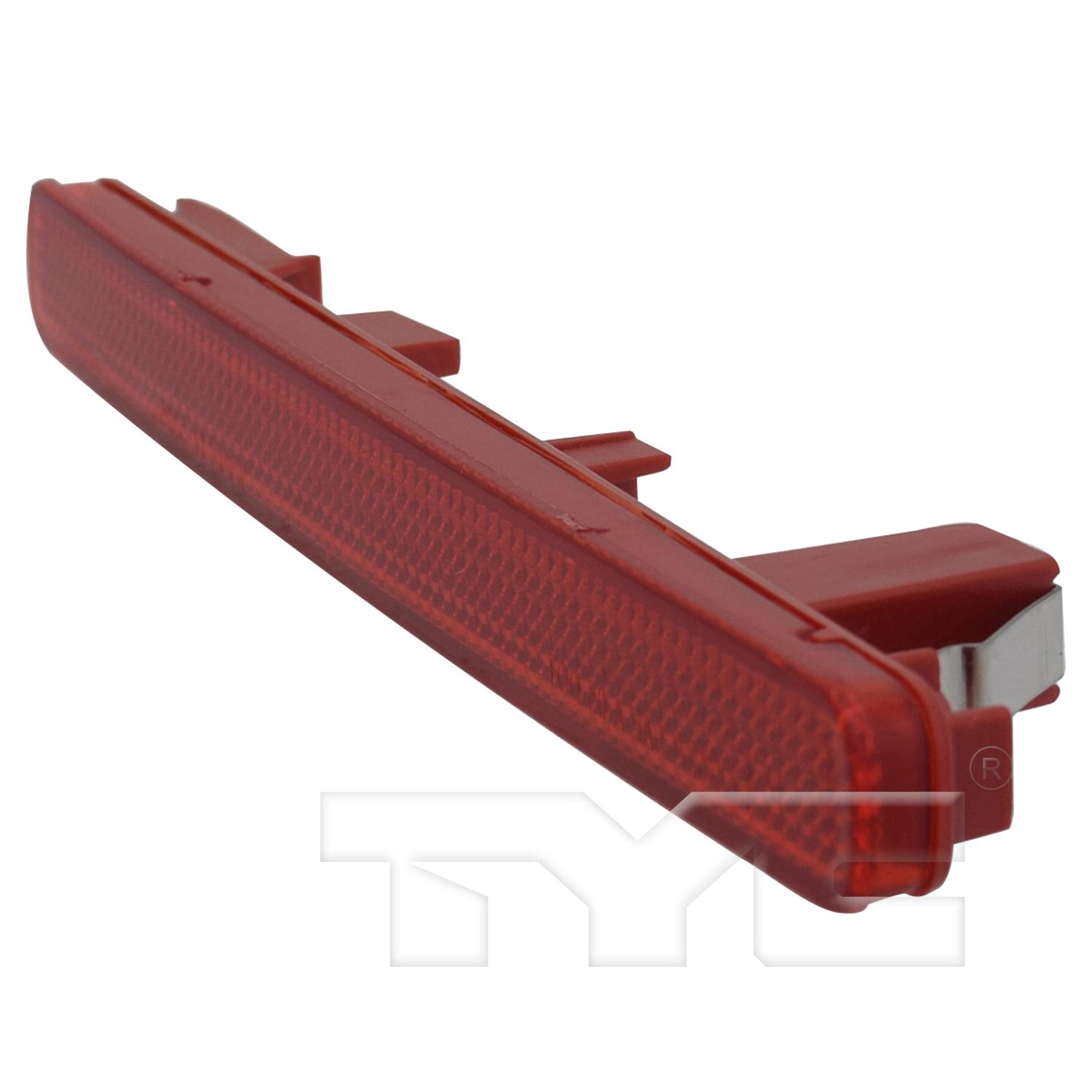 TYC 175326009 Reflector Assembly product image 3 of 6