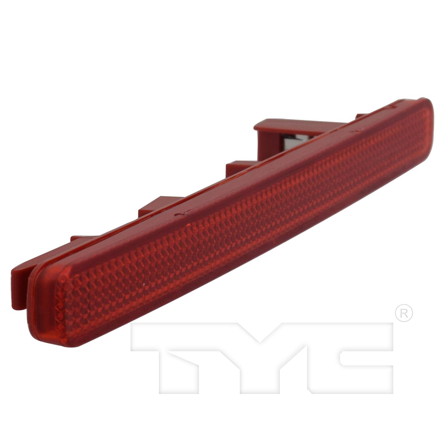 TYC 175326009 Reflector Assembly product image 4 of 6