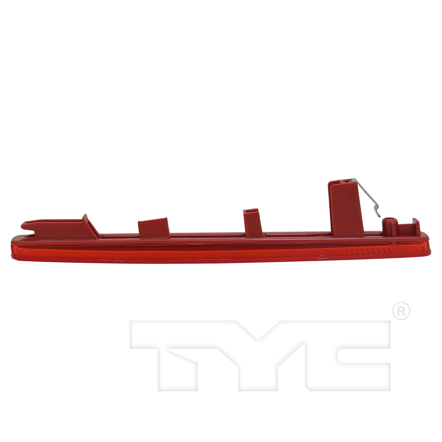 TYC 175326009 Reflector Assembly product image 5 of 6