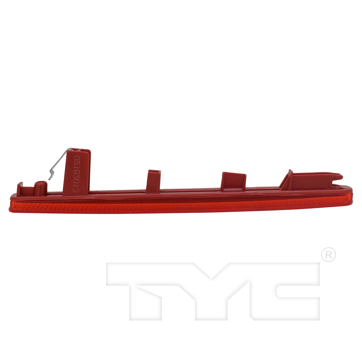 TYC 175326009 Reflector Assembly product image 6 of 6