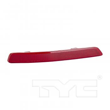 2014 Acura TL Reflector Assembly Rear Left TYC 17532800 image 1 of 4