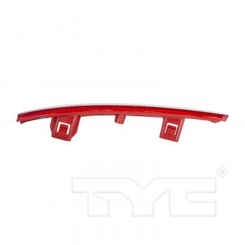 2014 Acura TL Reflector Assembly Rear Left TYC 17532800 image 4 of 4