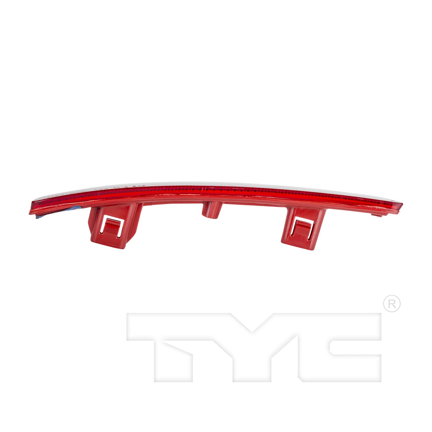 TYC 175328001 Reflector Assembly product image 4 of 4