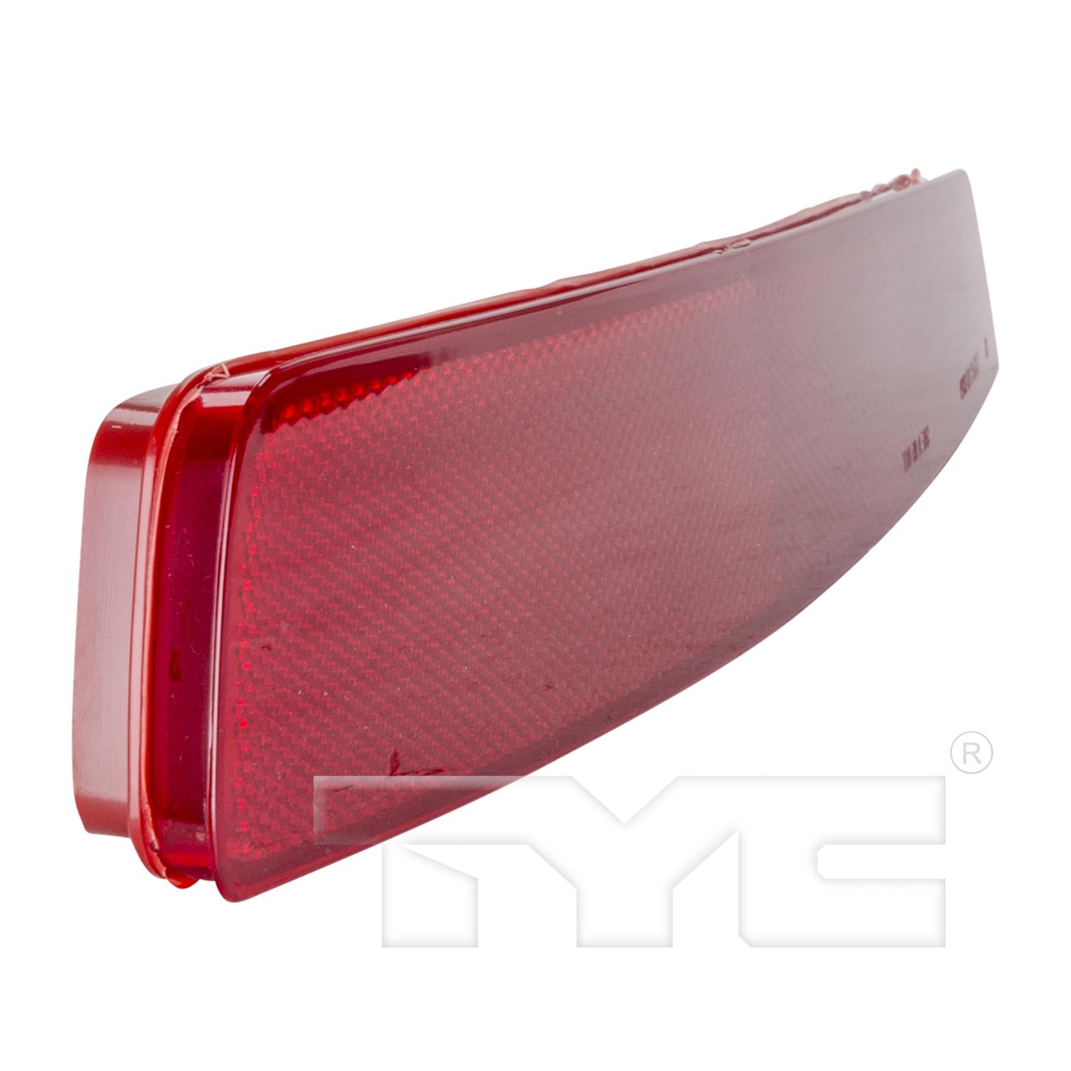 TYC 17533000 - Reflector Assembly TYC 17533000 Reflector Assembly product image 3 of 6