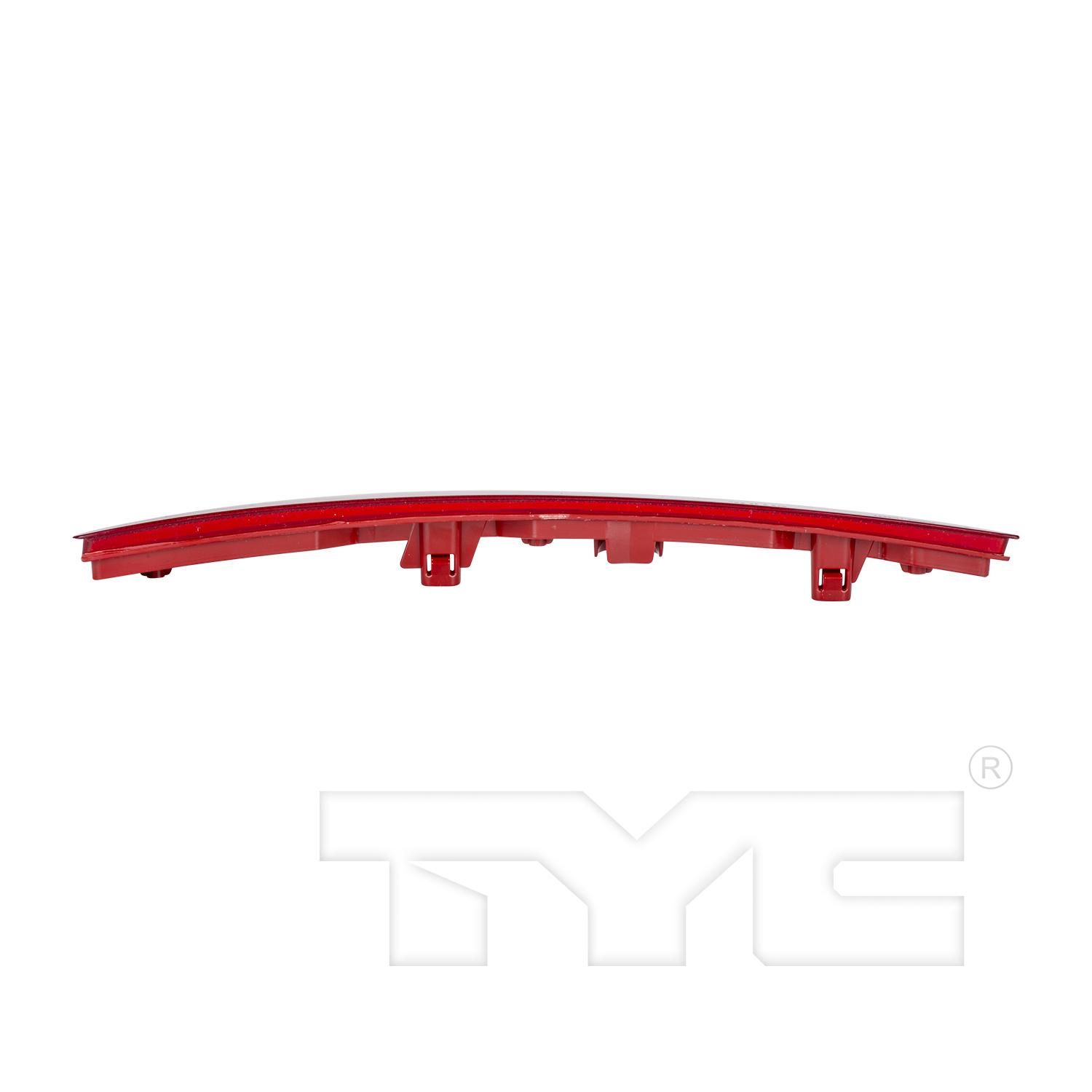 TYC 17533000 - Reflector Assembly TYC 17533000 Reflector Assembly product image 6 of 6