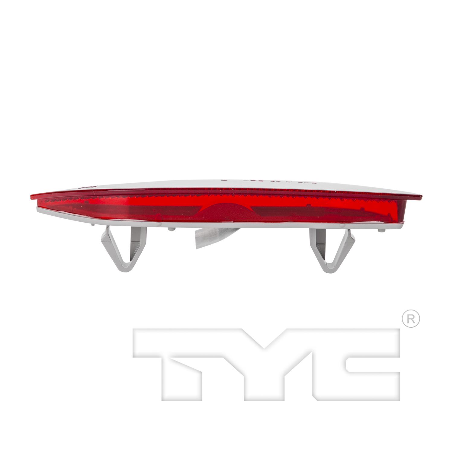 TYC 175331001 - Reflector Assembly TYC 175331001 Reflector Assembly product image 3 of 4
