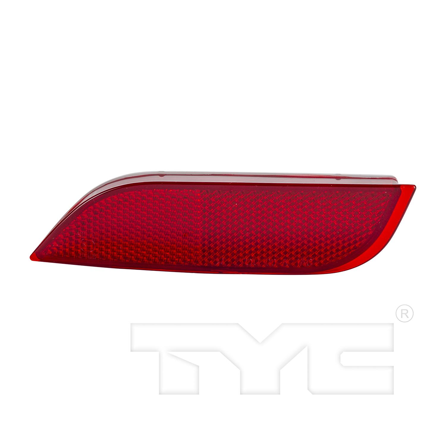 TYC 17533200 - Reflector Assembly TYC 17533200 Reflector Assembly product image 1 of 4