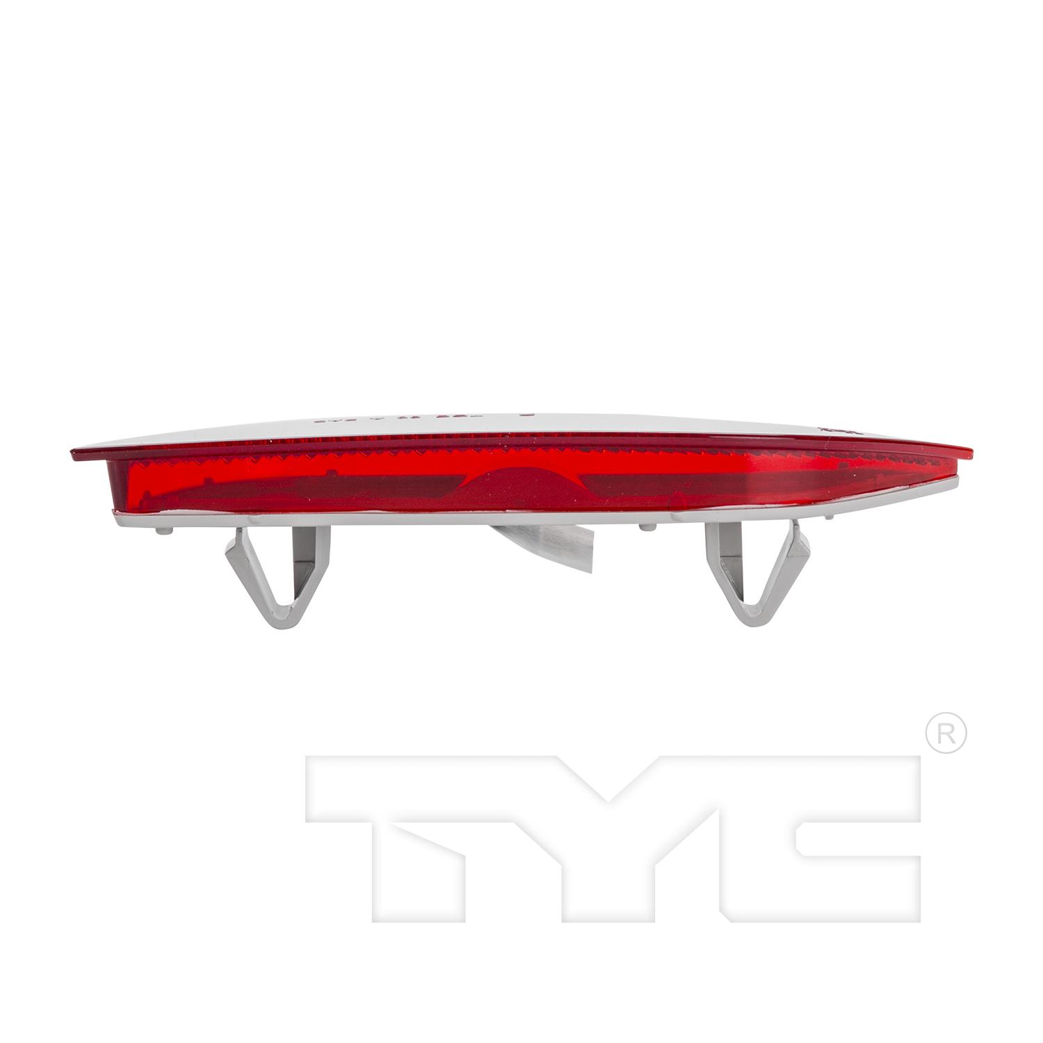 TYC 17533200 - Reflector Assembly TYC 17533200 Reflector Assembly product image 3 of 4
