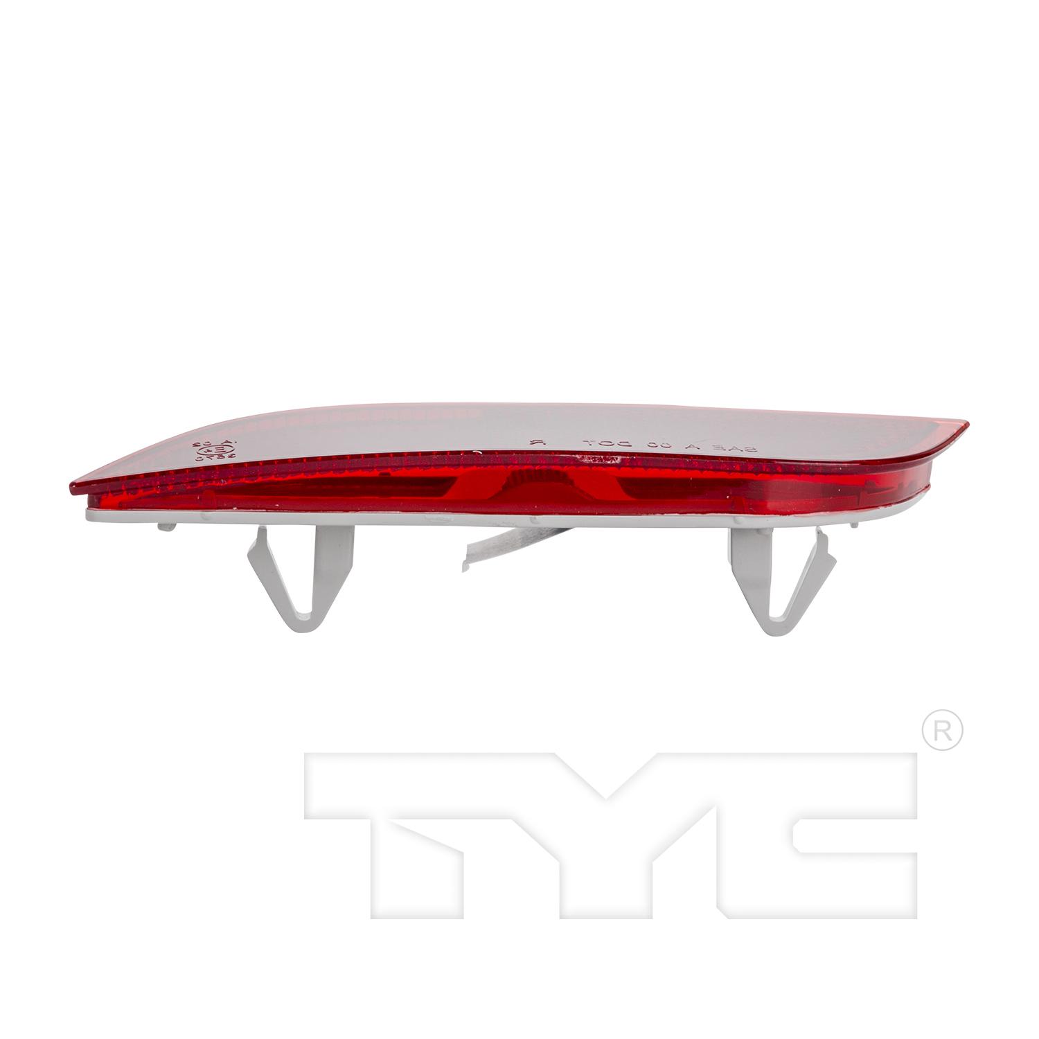 TYC 17533200 - Reflector Assembly TYC 17533200 Reflector Assembly product image 4 of 4