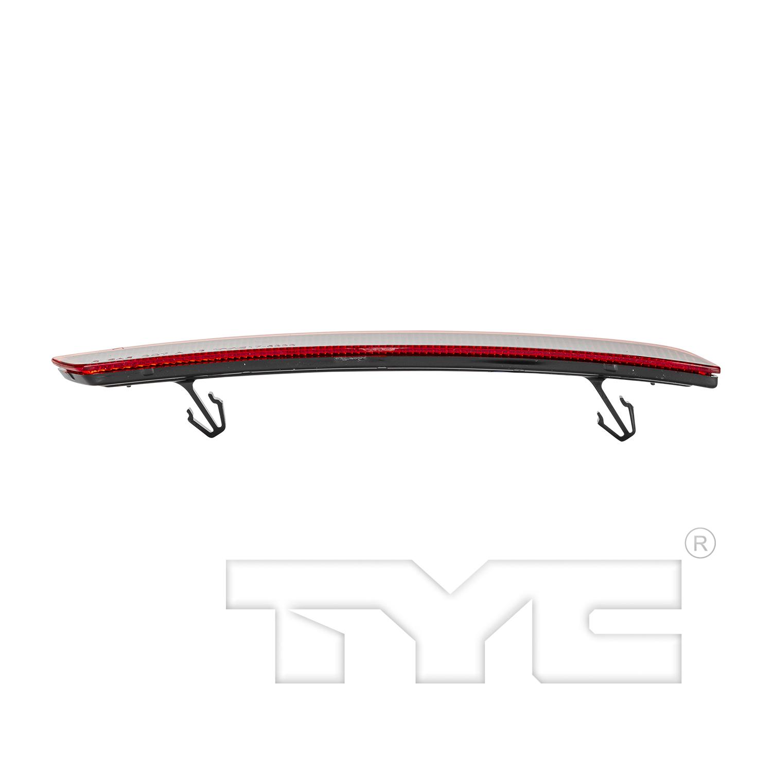 TYC 17533300 - Reflector Assembly TYC 17533300 Reflector Assembly product image 8 of 8