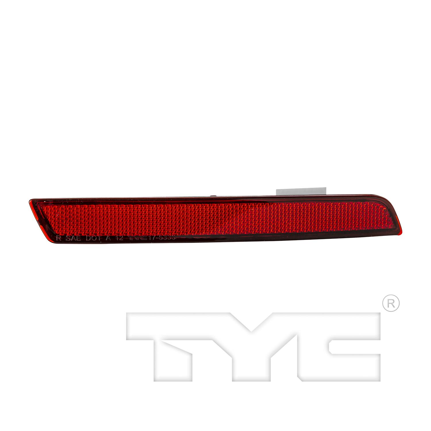TYC 175333001 - Reflector Assembly TYC 175333001 Reflector Assembly product image 1 of 4
