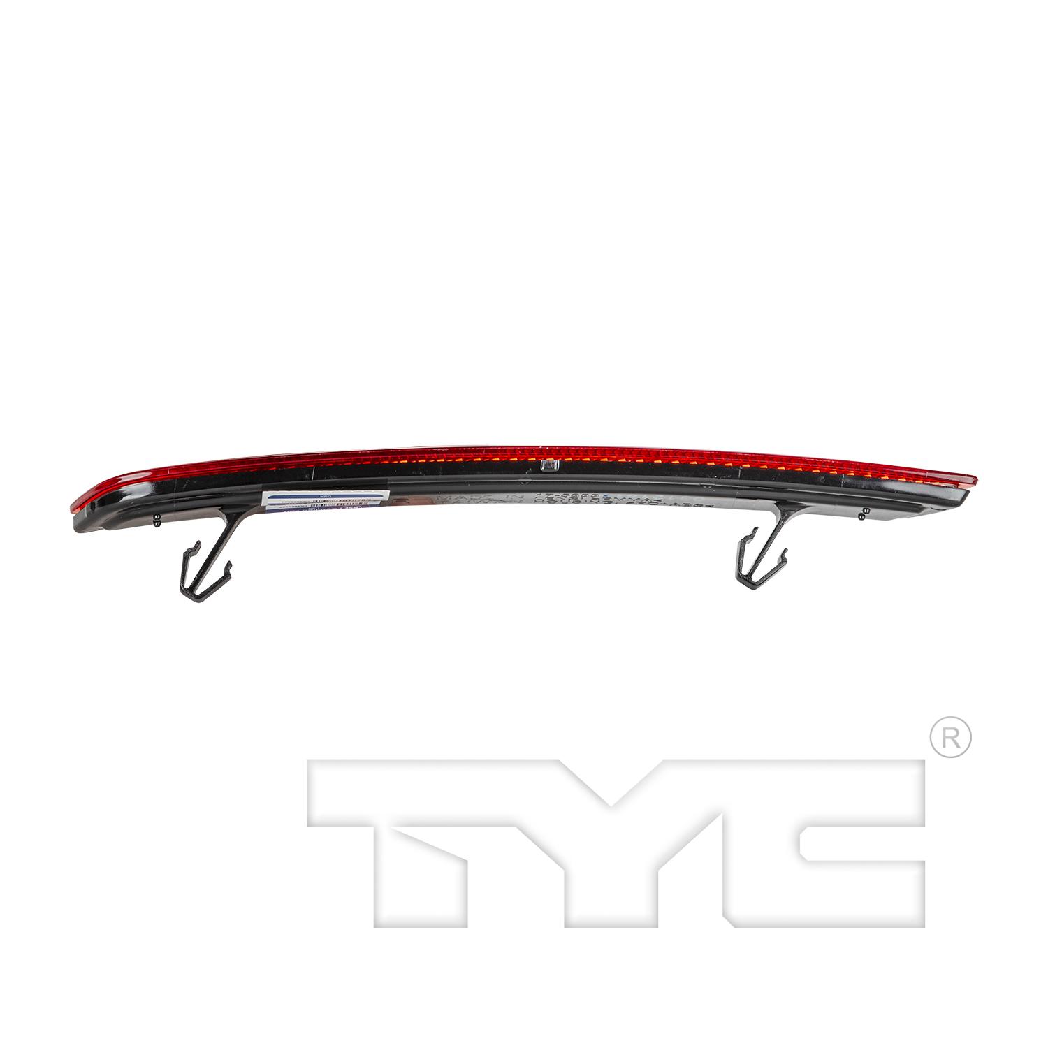TYC 175333001 - Reflector Assembly TYC 175333001 Reflector Assembly product image 3 of 4