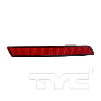 2015 Chevrolet Malibu Reflector Assembly Rear Right TYC 175333009 image 3 of 4