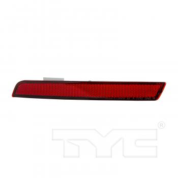 2015 Chevrolet Malibu Reflector Assembly Rear Left TYC 17533400 image 1 of 4