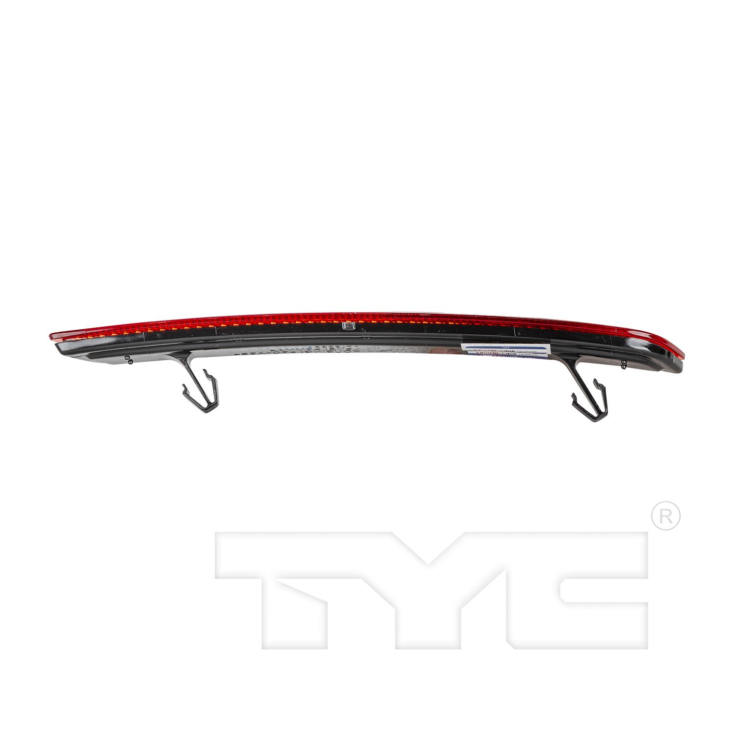TYC 175334001 Reflector Assembly product image 3 of 4