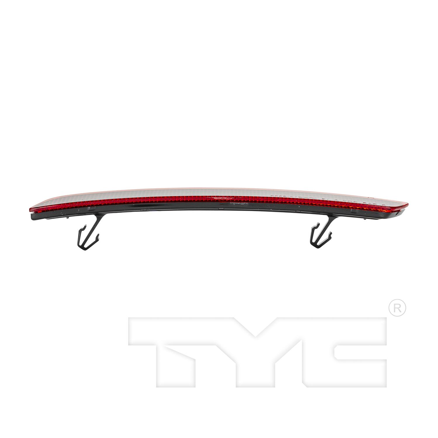 TYC 175334001 Reflector Assembly product image 4 of 4