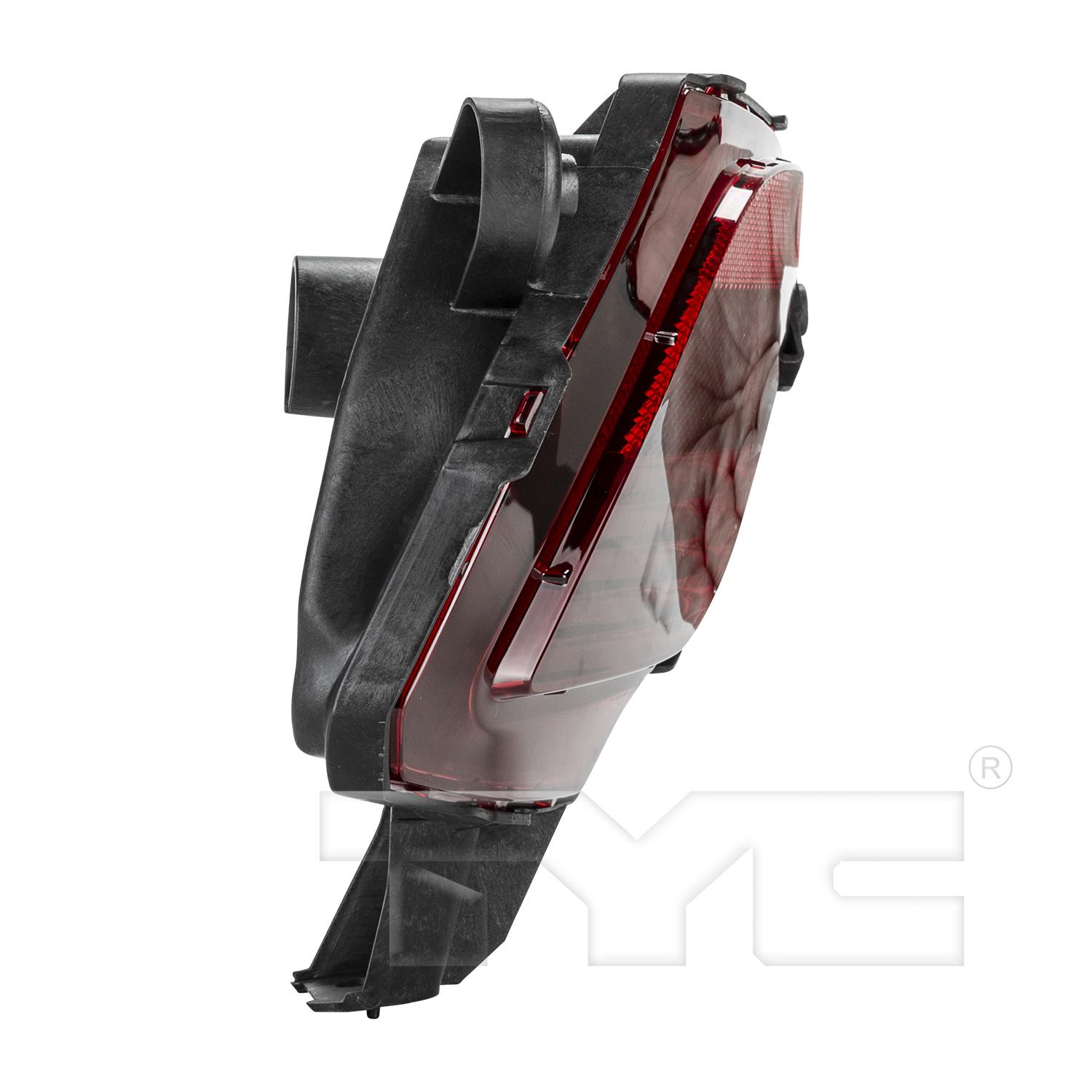TYC 175338001 - Reflector Assembly TYC 175338001 Reflector Assembly product image 3 of 6