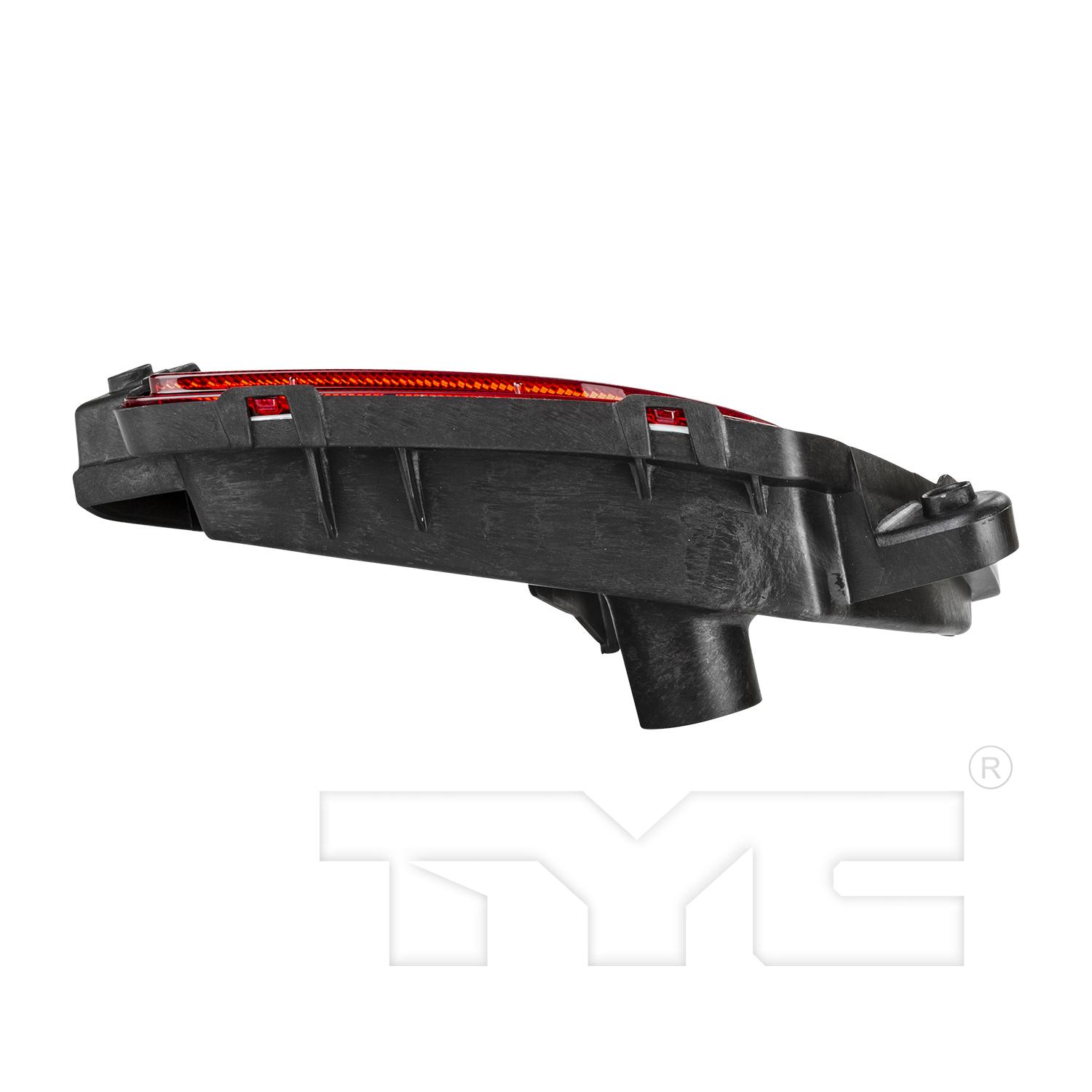 TYC 175338001 - Reflector Assembly TYC 175338001 Reflector Assembly product image 5 of 6