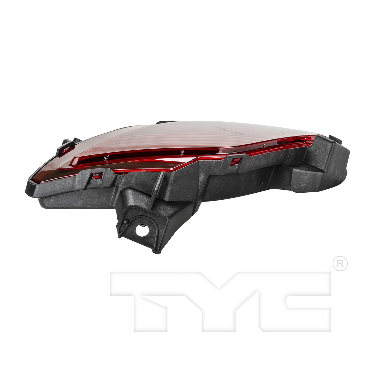 TYC 175338001 - Reflector Assembly TYC 175338001 Reflector Assembly product image 6 of 6