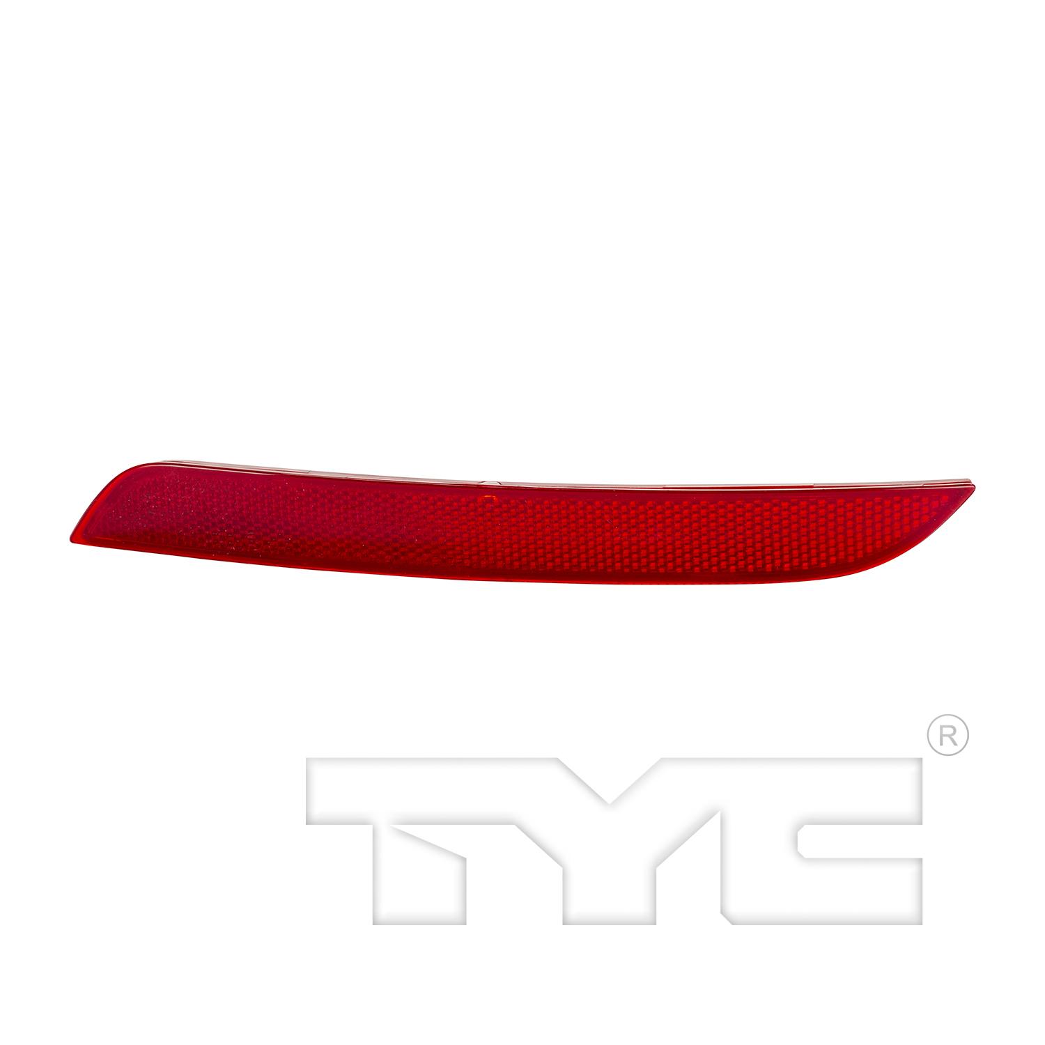 TYC 17534100 - Reflector Assembly TYC 17534100 Reflector Assembly product image 1 of 6