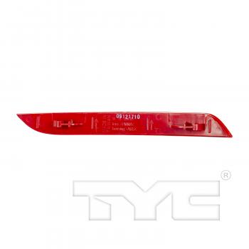 2015 BMW ActiveHybrid 3 Reflector Assembly Rear Right TYC 17534100 image 2 of 4