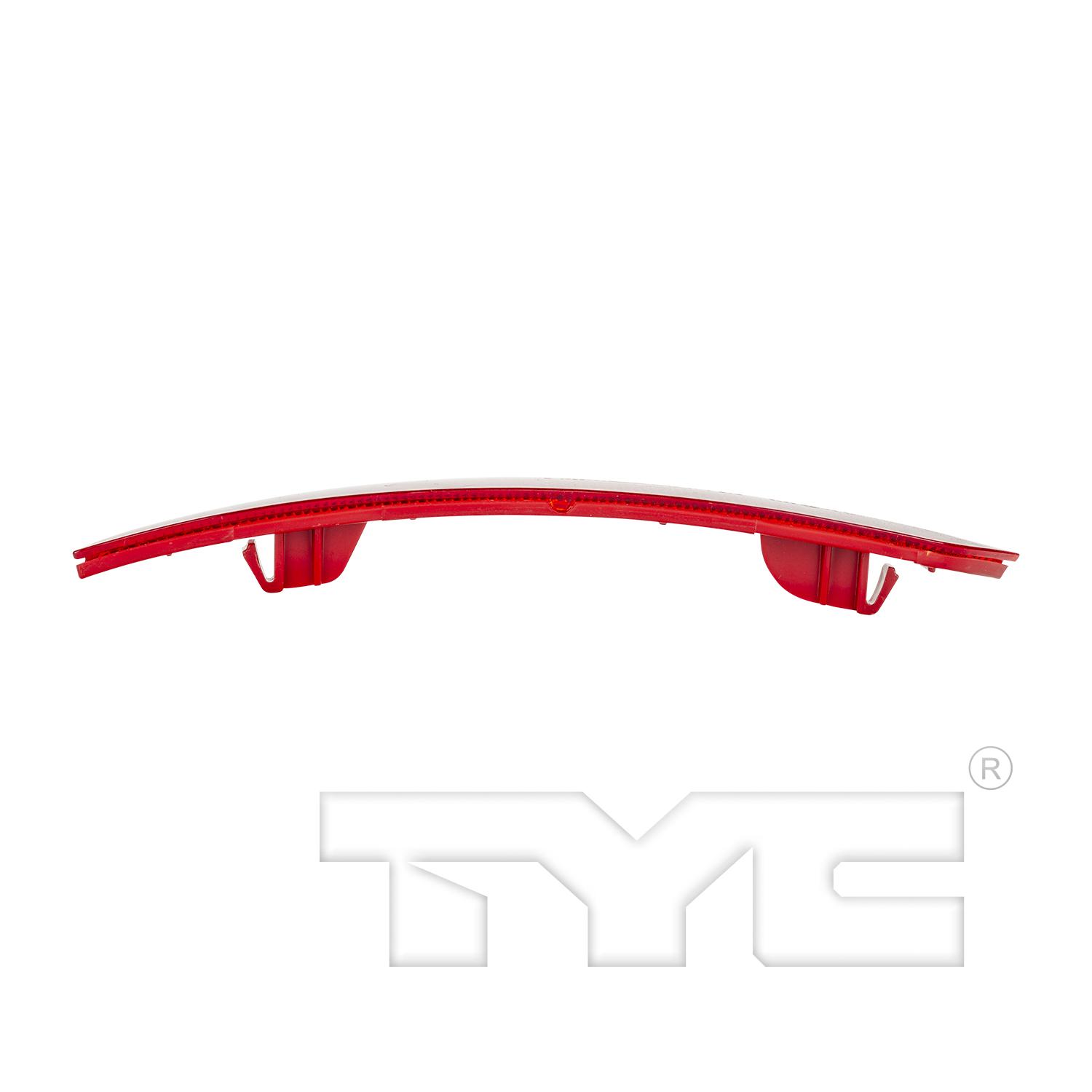 TYC 17534100 - Reflector Assembly TYC 17534100 Reflector Assembly product image 3 of 6