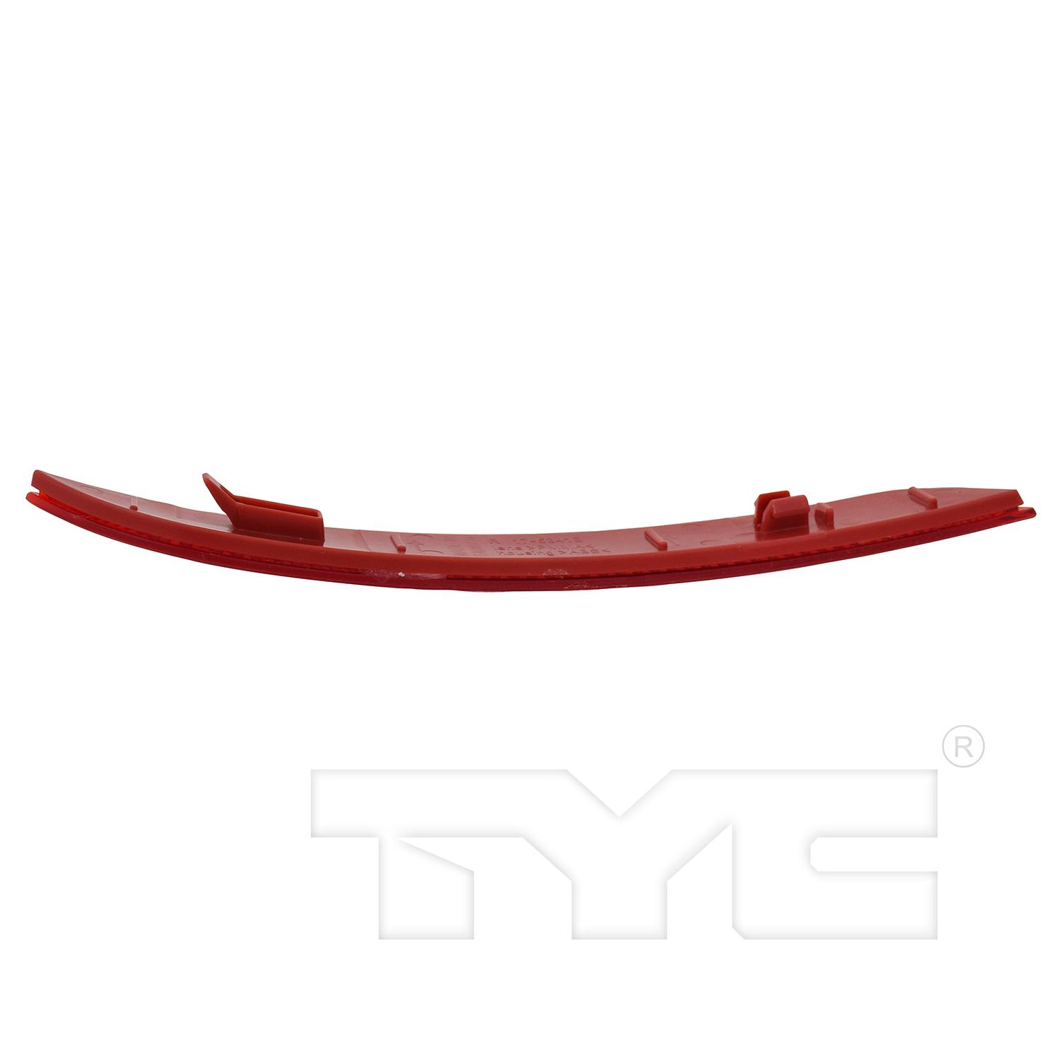 TYC 17534100 - Reflector Assembly TYC 17534100 Reflector Assembly product image 6 of 6