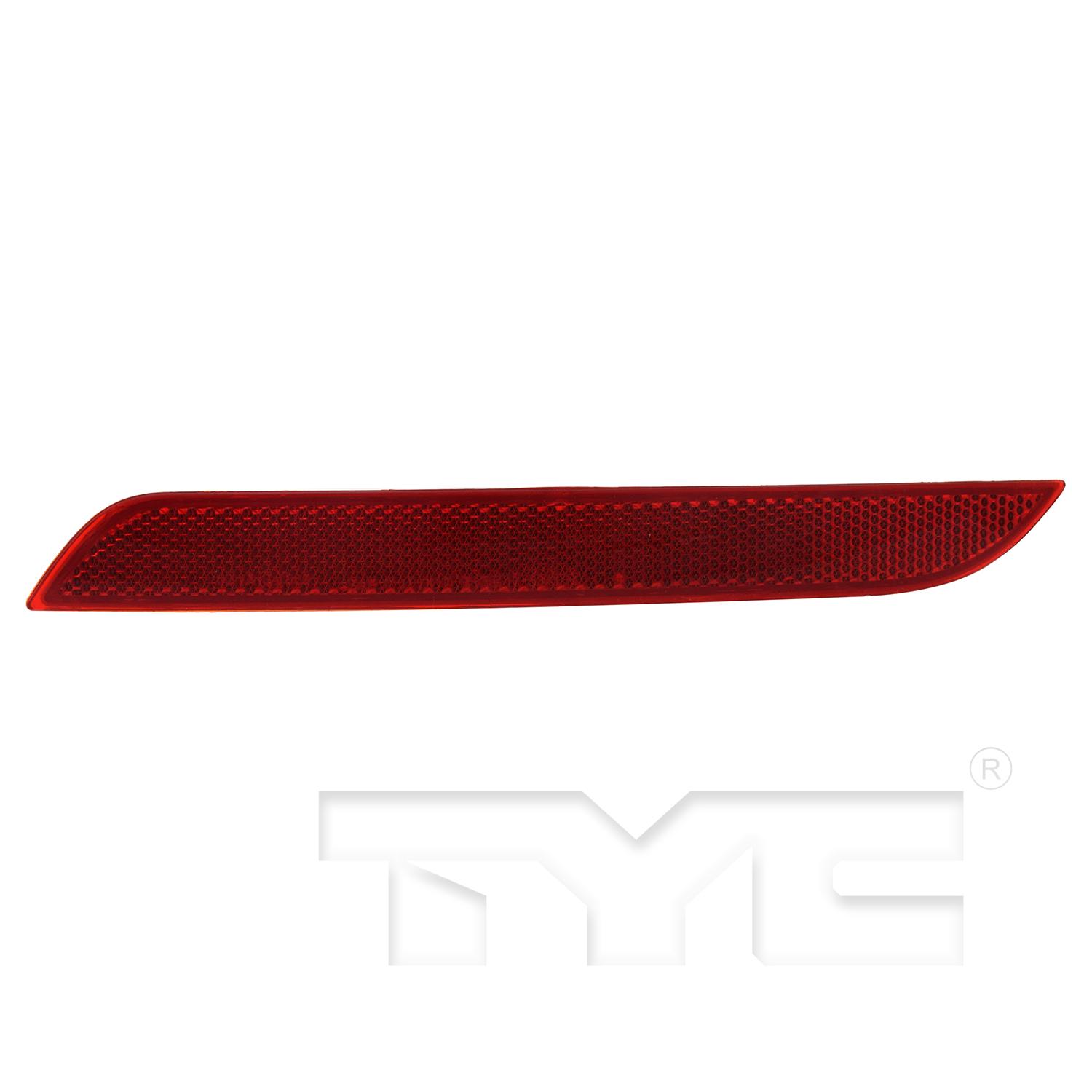 TYC 175341009 - Reflector Assembly TYC 175341009 Reflector Assembly product image 1 of 6