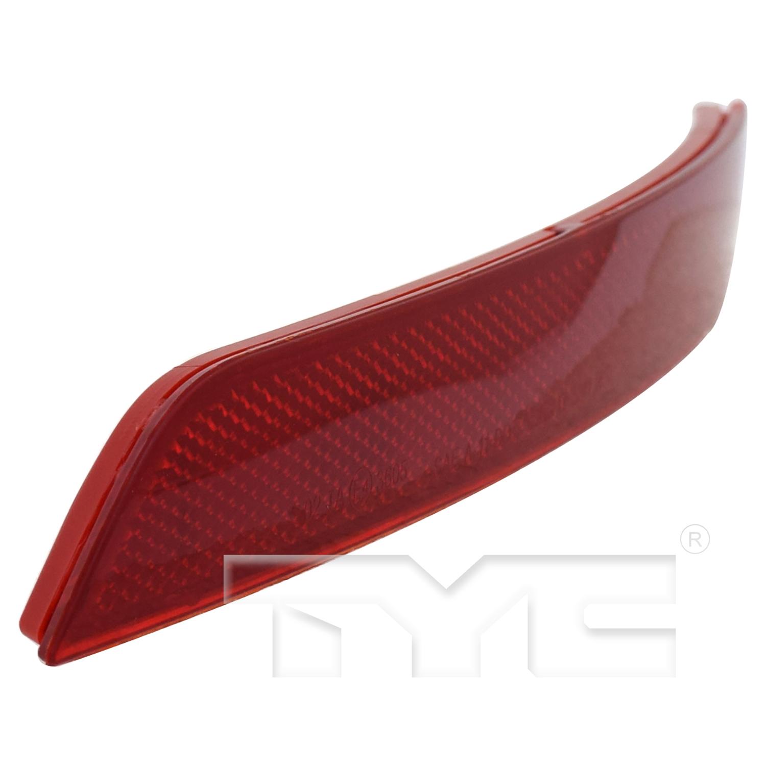 TYC 175341009 - Reflector Assembly TYC 175341009 Reflector Assembly product image 3 of 6