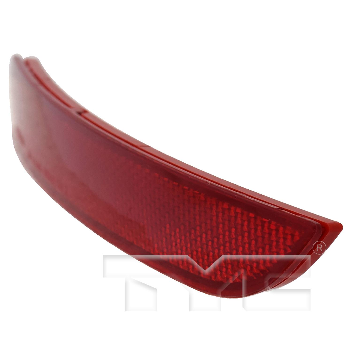 TYC 175341009 - Reflector Assembly TYC 175341009 Reflector Assembly product image 4 of 6