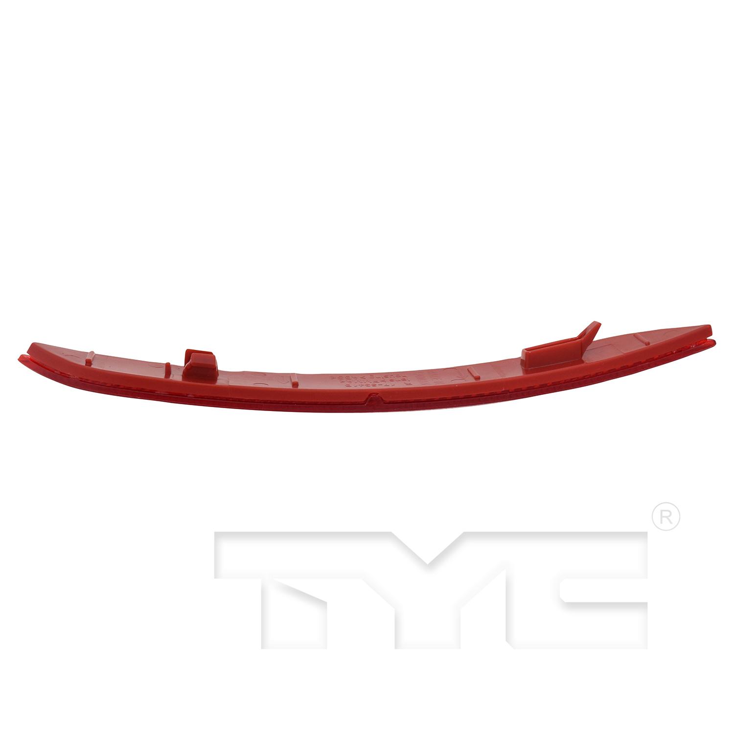 TYC 175341009 - Reflector Assembly TYC 175341009 Reflector Assembly product image 5 of 6