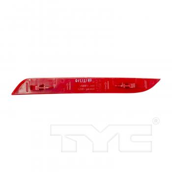 2015 BMW ActiveHybrid 3 Reflector Assembly Rear Left TYC 17534200 image 2 of 4