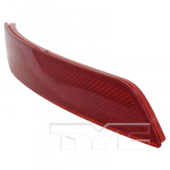 2015 BMW ActiveHybrid 3 Reflector Assembly Rear Left TYC 175342009 image 3 of 4