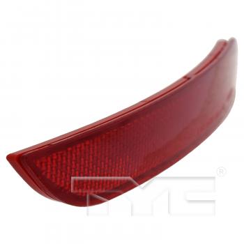 2015 BMW ActiveHybrid 3 Reflector Assembly Rear Left TYC 175342009 image 4 of 4