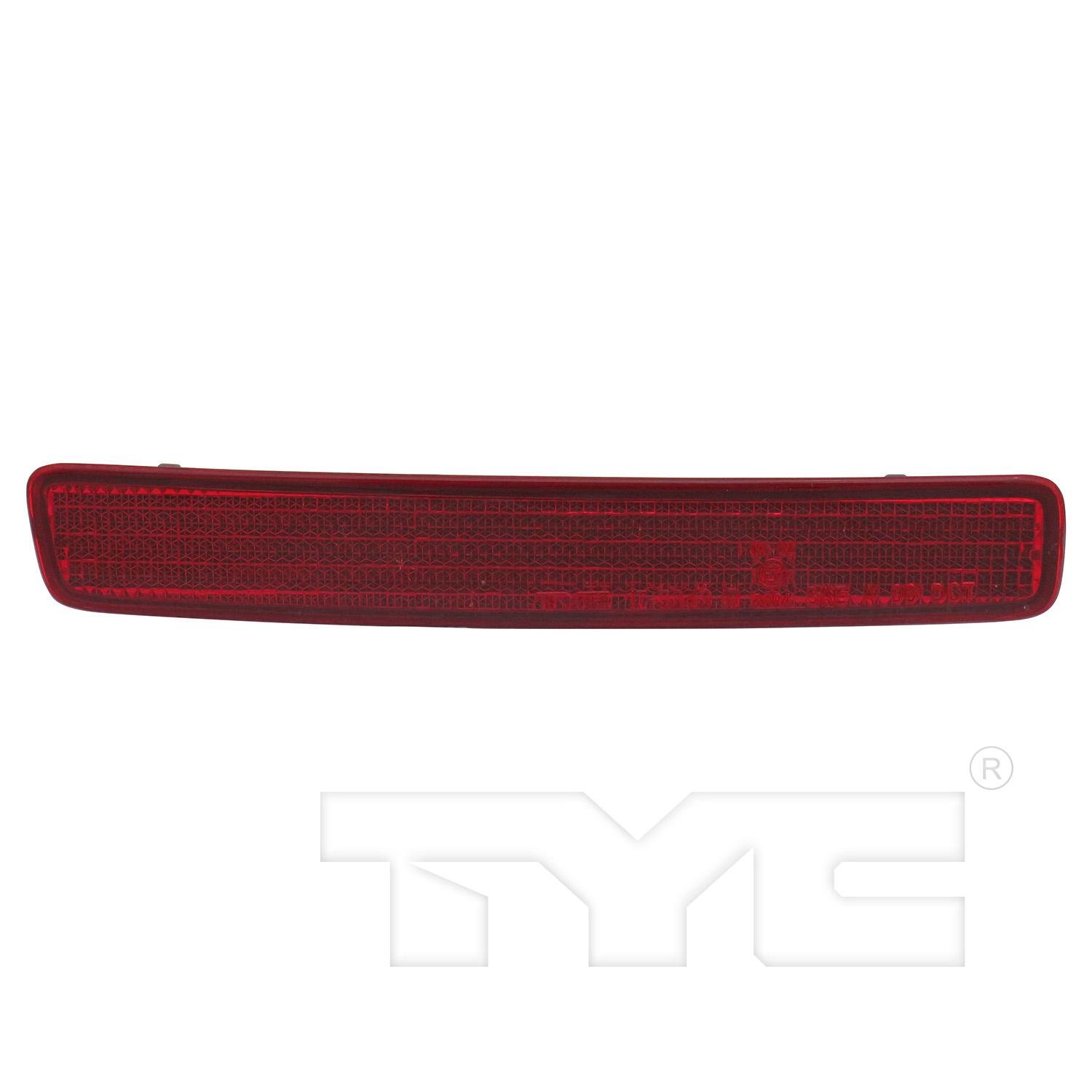 TYC 175343009 - Reflector Assembly TYC 175343009 Reflector Assembly product image 1 of 6