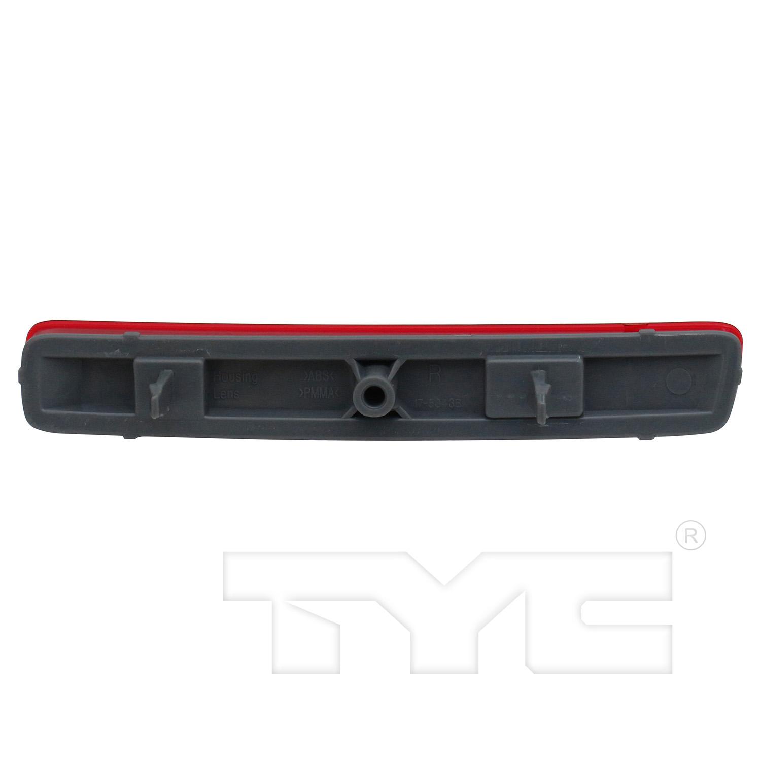 TYC 175343009 - Reflector Assembly TYC 175343009 Reflector Assembly product image 2 of 6