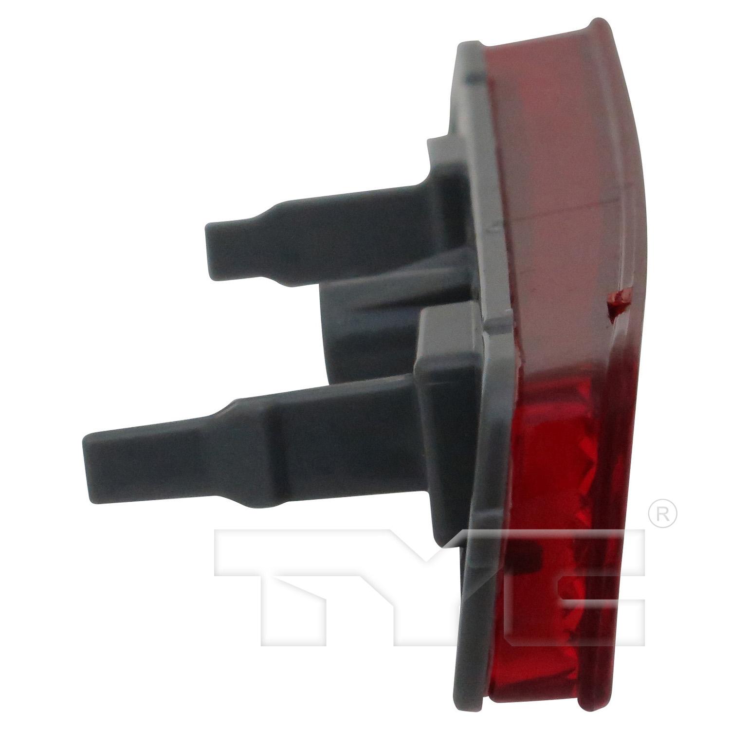 TYC 175343009 - Reflector Assembly TYC 175343009 Reflector Assembly product image 3 of 6