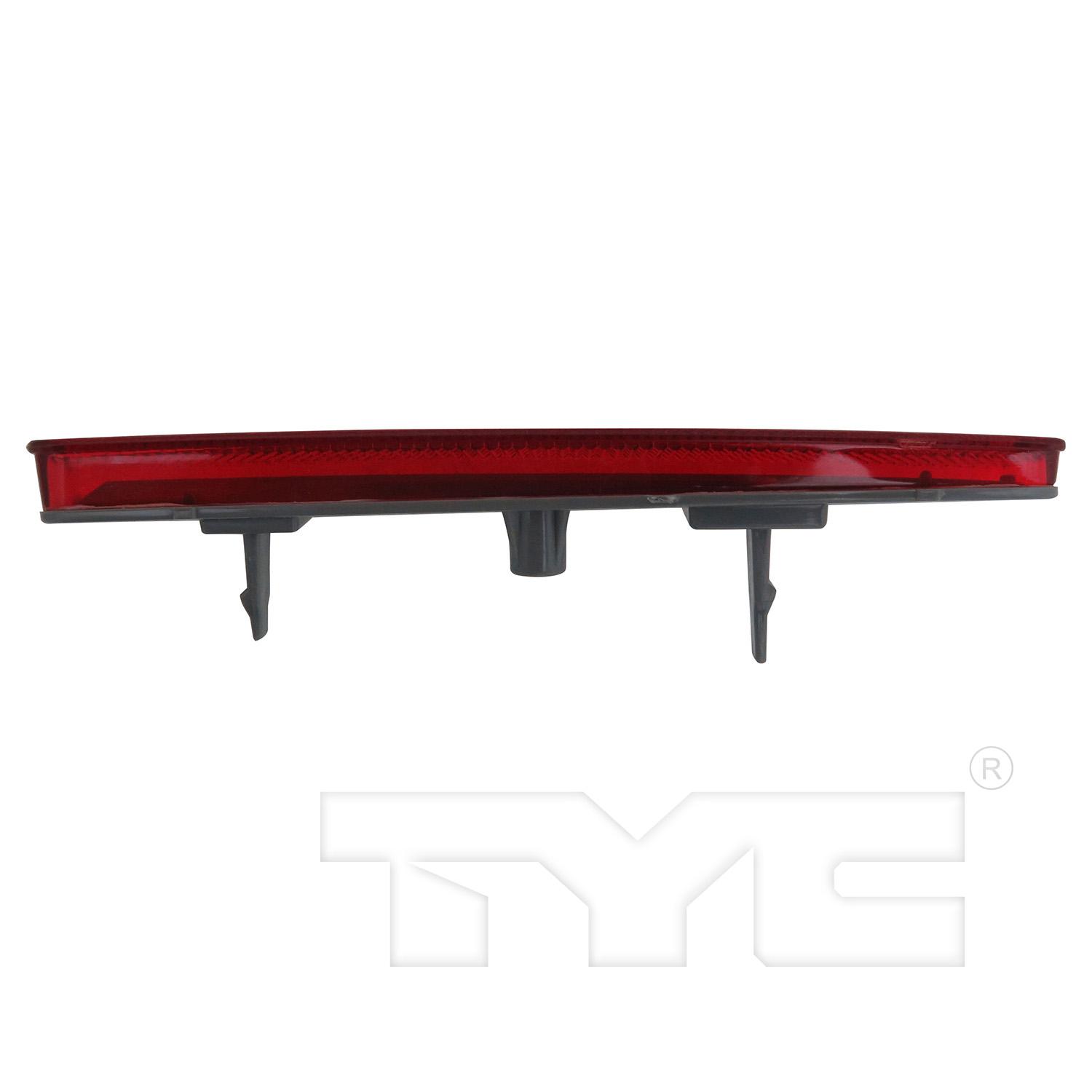 TYC 175343009 - Reflector Assembly TYC 175343009 Reflector Assembly product image 5 of 6