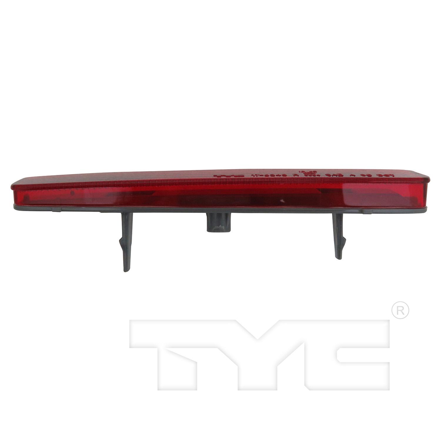 TYC 175343009 - Reflector Assembly TYC 175343009 Reflector Assembly product image 6 of 6