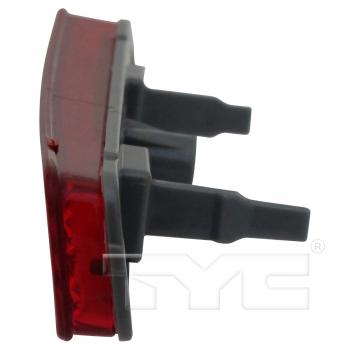2015 Scion TC Reflector Assembly Rear Left TYC 175344009 image 3 of 4