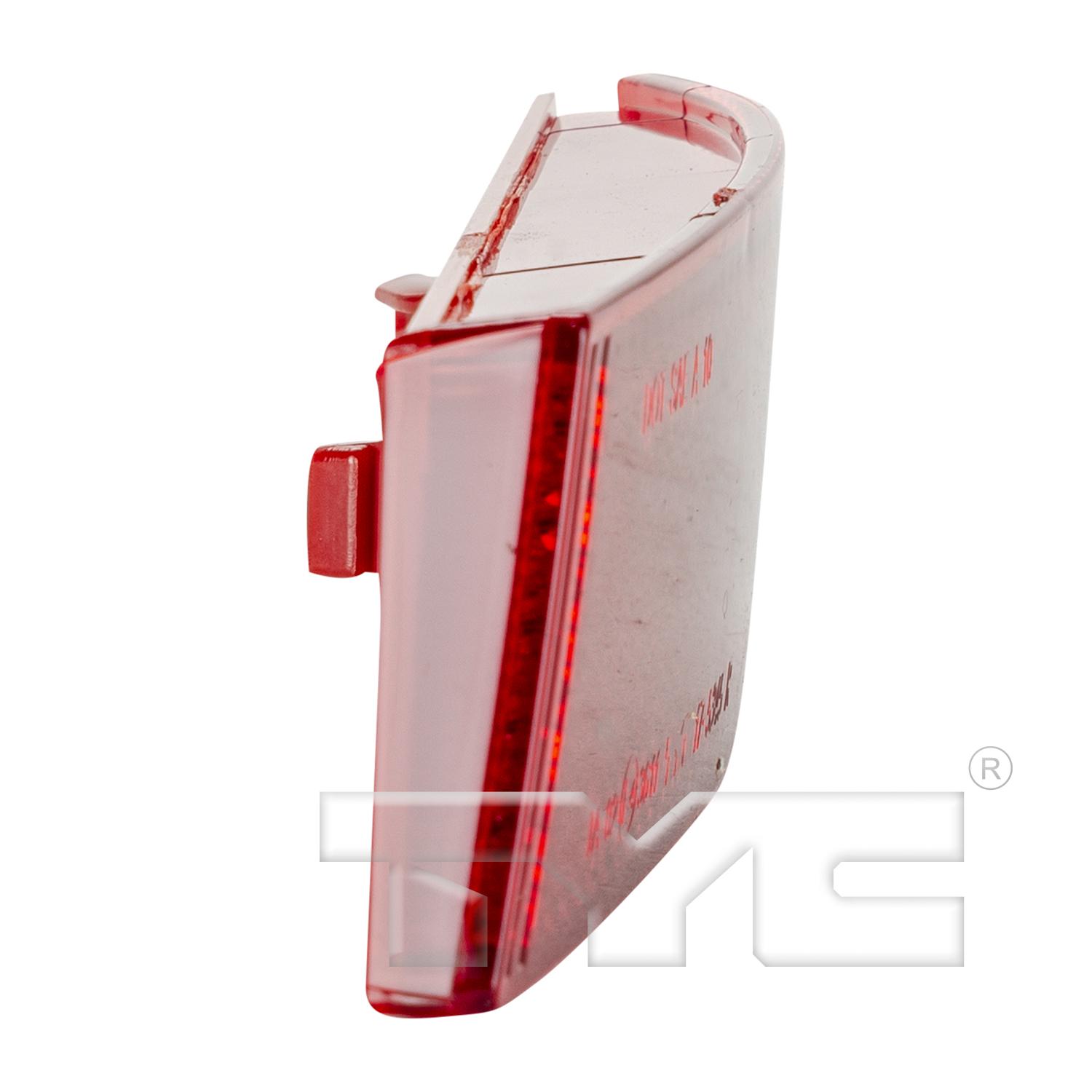 TYC 17534500 - Reflector Assembly TYC 17534500 Reflector Assembly product image 4 of 6