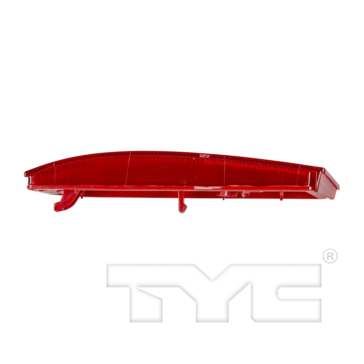 TYC 17534500 - Reflector Assembly TYC 17534500 Reflector Assembly product image 5 of 6