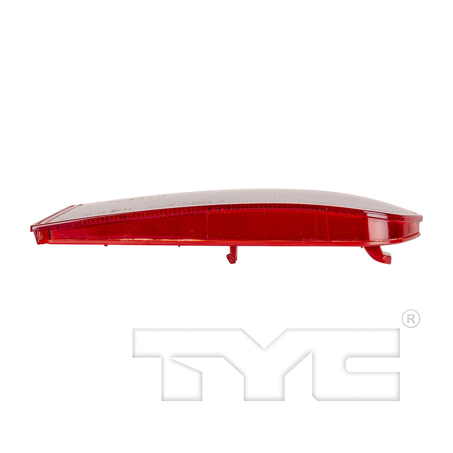 TYC 17534500 - Reflector Assembly TYC 17534500 Reflector Assembly product image 6 of 6