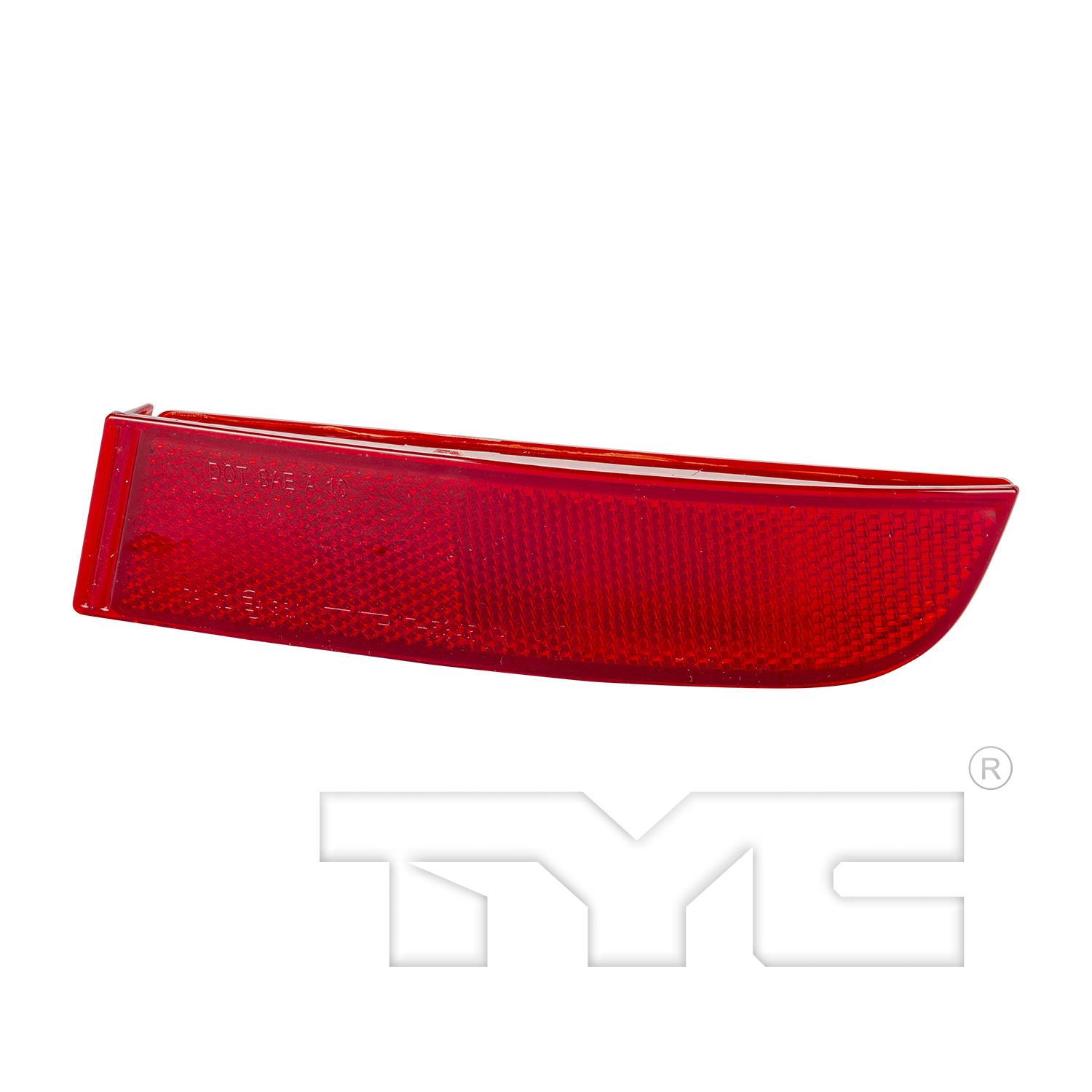 TYC 175345001 - Reflector Assembly TYC 175345001 Reflector Assembly product image 1 of 2