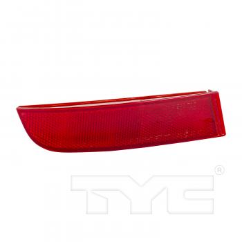 2015 Acura ILX Reflector Assembly Rear Left TYC 17534600 image 1 of 4