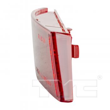 2015 Acura ILX Reflector Assembly Rear Left TYC 17534600 image 4 of 4