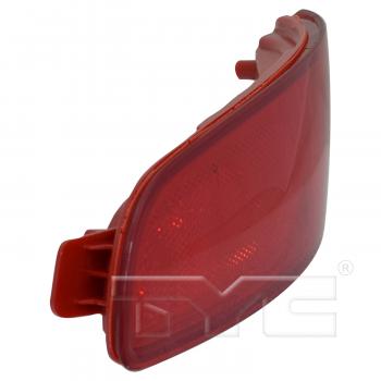 2012 Hyundai Santa Fe Reflector Assembly Rear Right TYC 175349009 image 3 of 4