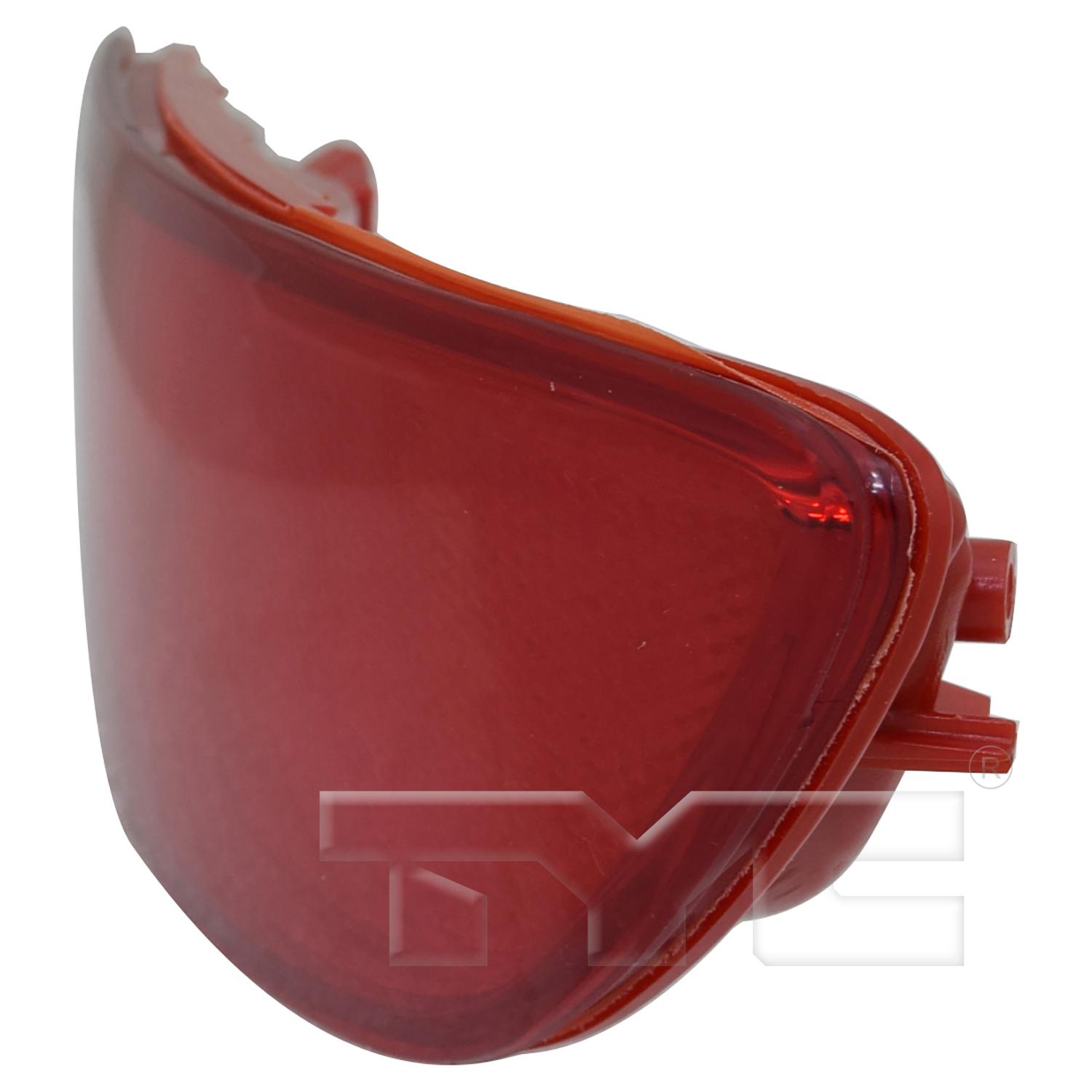 TYC 175349009 Reflector Assembly product image 4 of 6